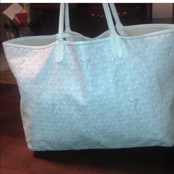 Goyard white tote - Picture 2 of 8
